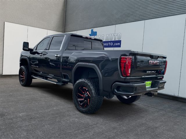 2020 GMC Sierra 3500HD Denali