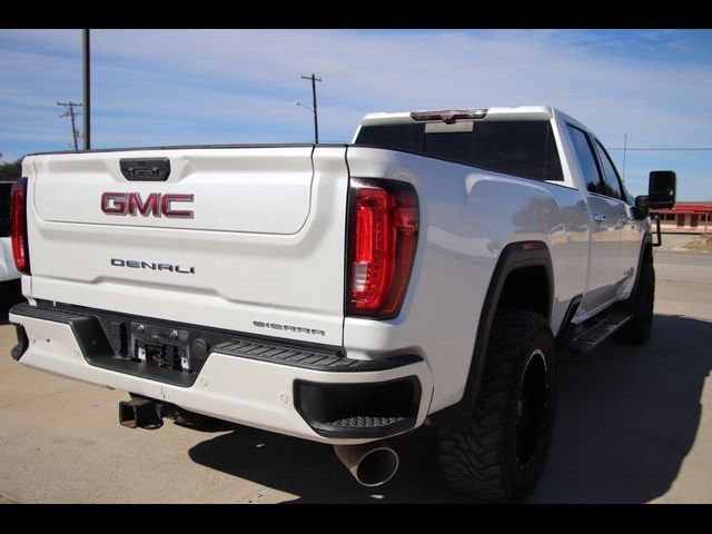 2020 GMC Sierra 3500HD Denali