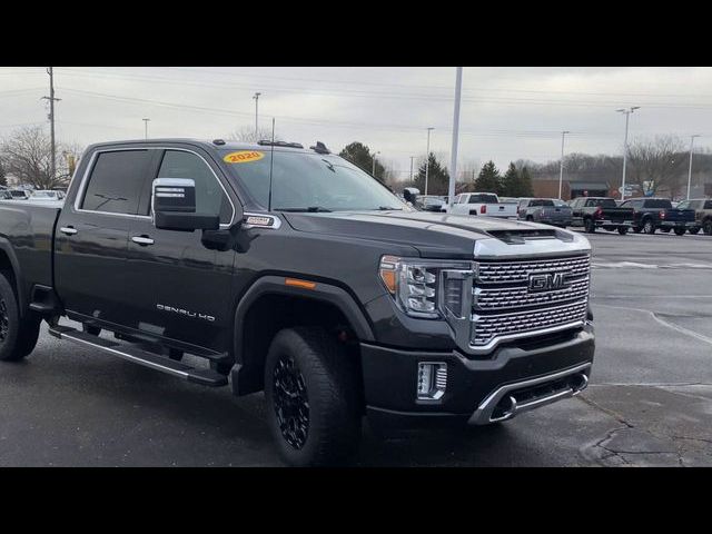 2020 GMC Sierra 3500HD Denali