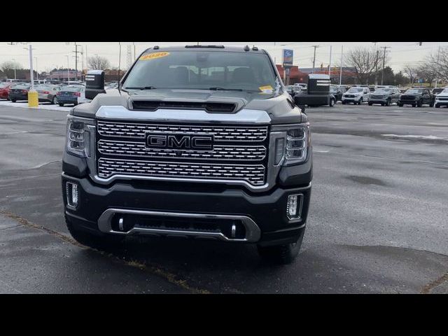 2020 GMC Sierra 3500HD Denali