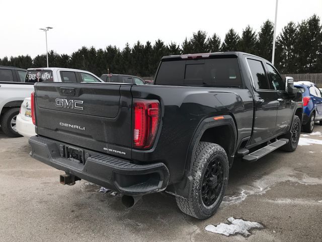 2020 GMC Sierra 3500HD Denali