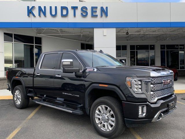 2020 GMC Sierra 3500HD Denali