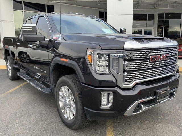 2020 GMC Sierra 3500HD Denali