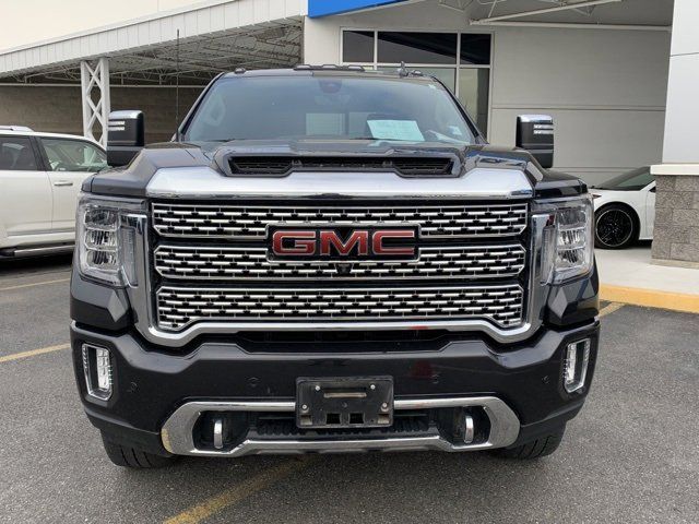 2020 GMC Sierra 3500HD Denali