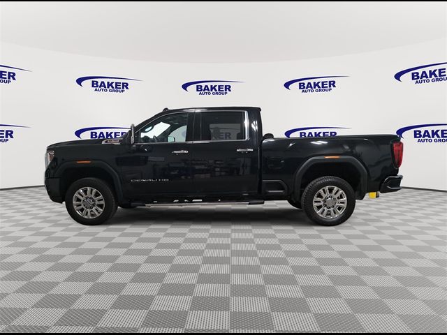 2020 GMC Sierra 3500HD Denali