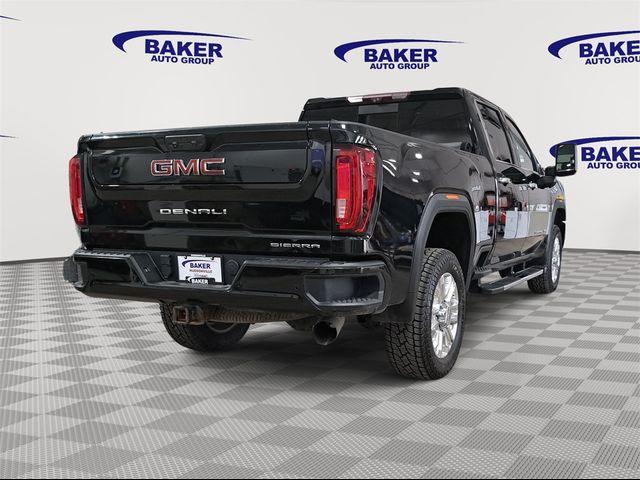 2020 GMC Sierra 3500HD Denali