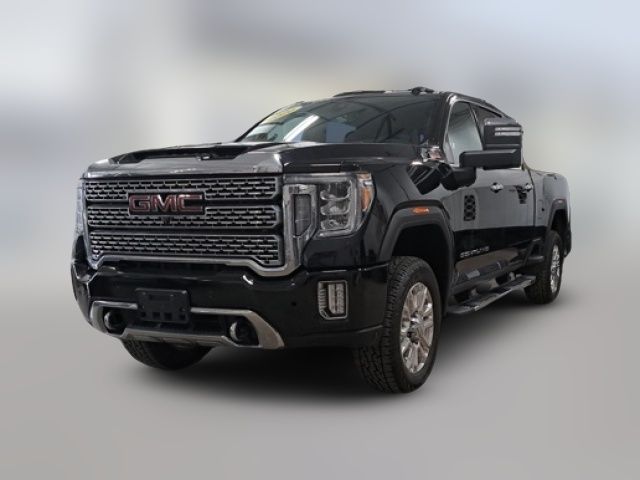2020 GMC Sierra 3500HD Denali