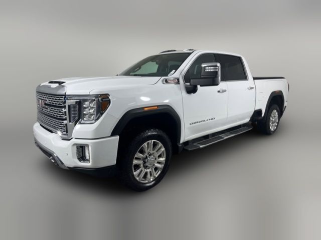 2020 GMC Sierra 3500HD Denali