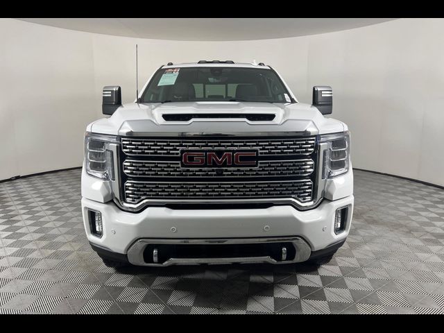 2020 GMC Sierra 3500HD Denali