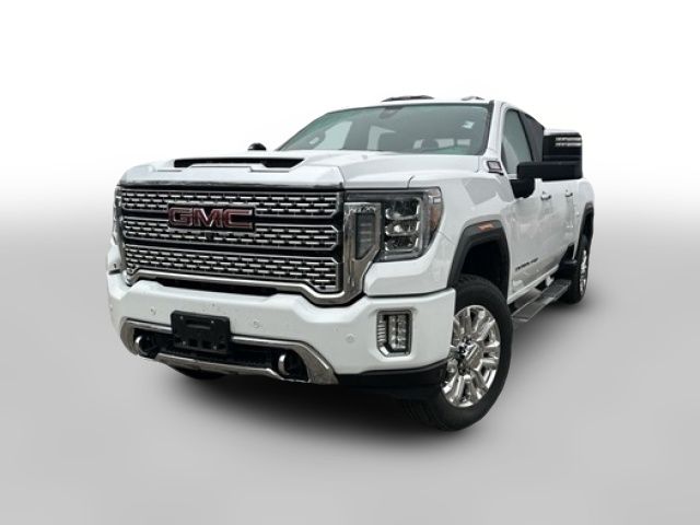 2020 GMC Sierra 3500HD Denali