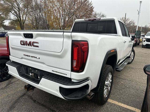 2020 GMC Sierra 3500HD Denali