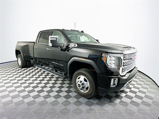 2020 GMC Sierra 3500HD Denali