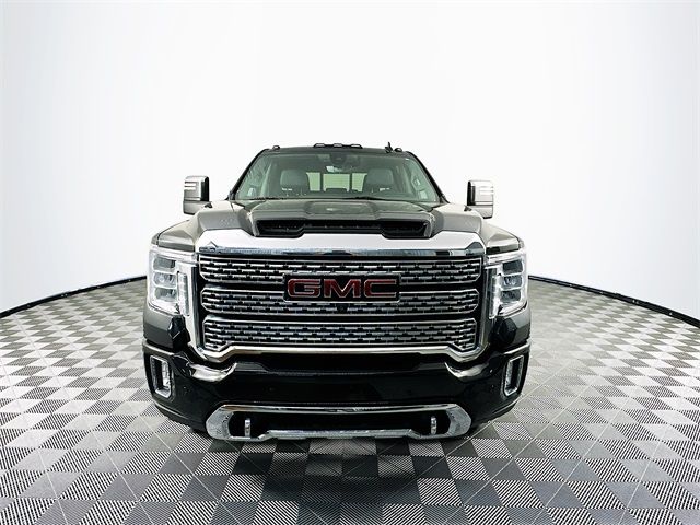 2020 GMC Sierra 3500HD Denali