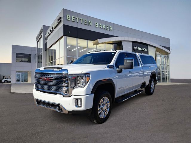 2020 GMC Sierra 3500HD Denali