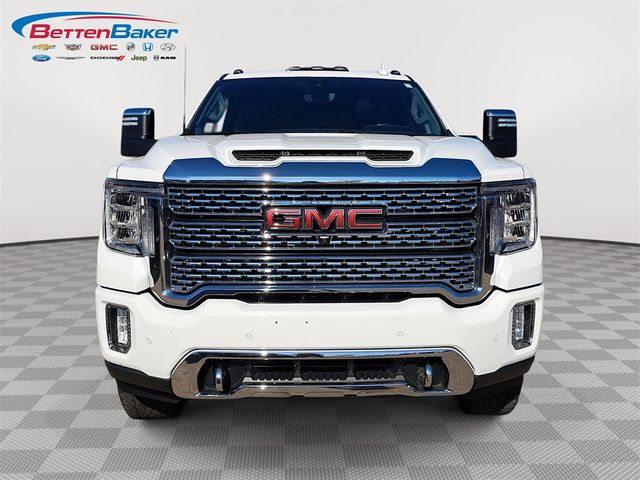 2020 GMC Sierra 3500HD Denali