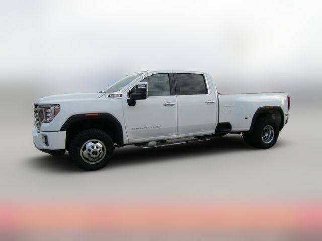 2020 GMC Sierra 3500HD Denali