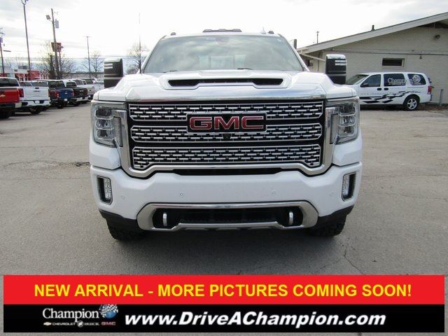 2020 GMC Sierra 3500HD Denali