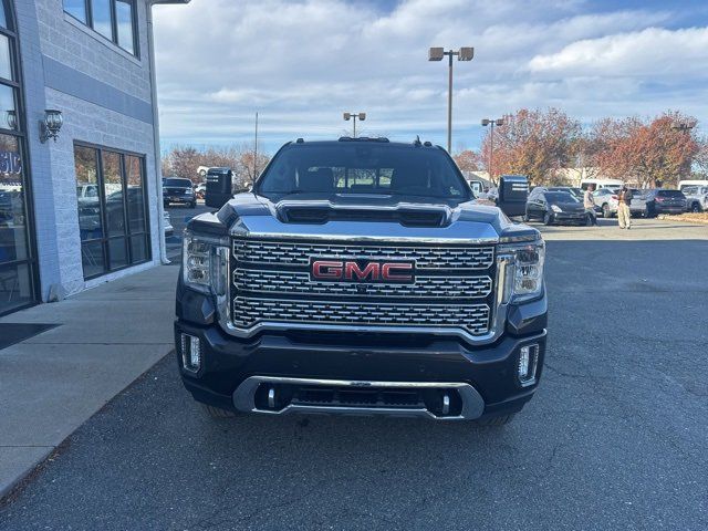 2020 GMC Sierra 3500HD Denali