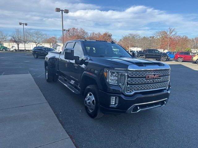 2020 GMC Sierra 3500HD Denali