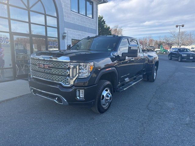 2020 GMC Sierra 3500HD Denali