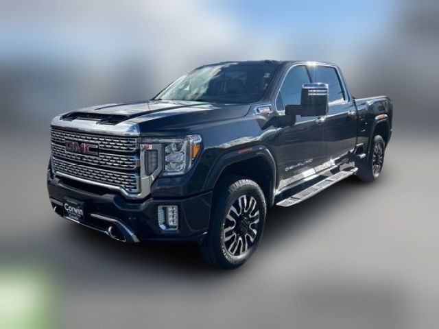 2020 GMC Sierra 3500HD Denali