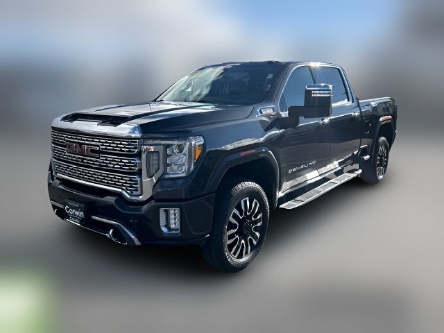 2020 GMC Sierra 3500HD Denali