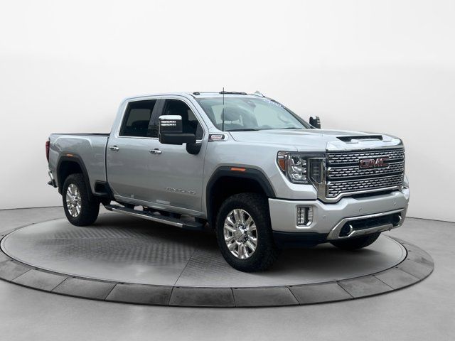 2020 GMC Sierra 3500HD Denali