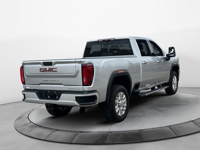 2020 GMC Sierra 3500HD Denali