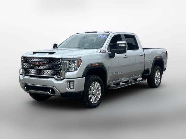 2020 GMC Sierra 3500HD Denali