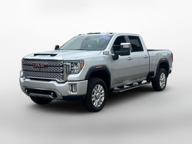 2020 GMC Sierra 3500HD Denali