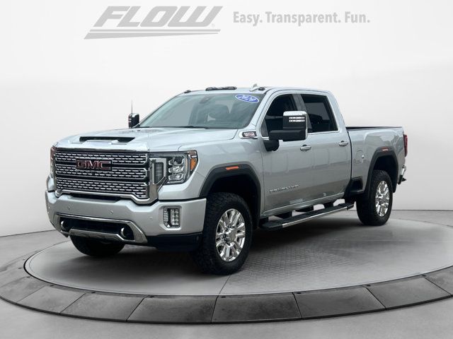 2020 GMC Sierra 3500HD Denali