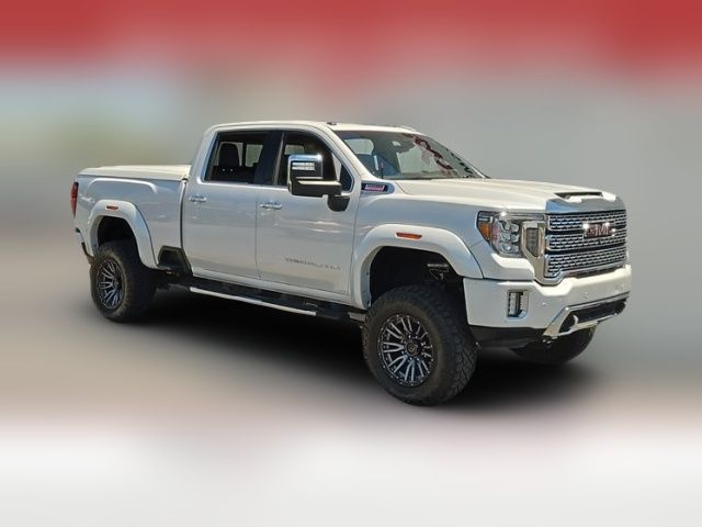 2020 GMC Sierra 3500HD Denali