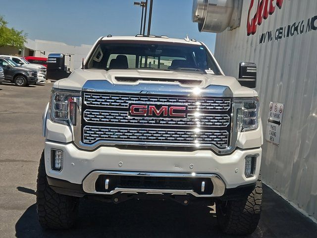 2020 GMC Sierra 3500HD Denali