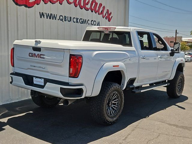 2020 GMC Sierra 3500HD Denali