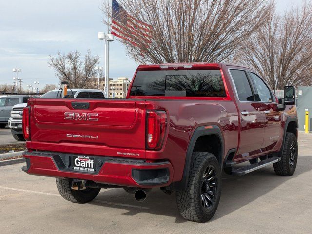 2020 GMC Sierra 3500HD Denali