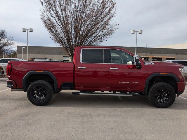 2020 GMC Sierra 3500HD Denali