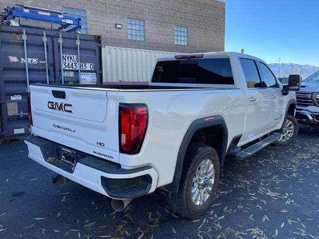 2020 GMC Sierra 3500HD Denali