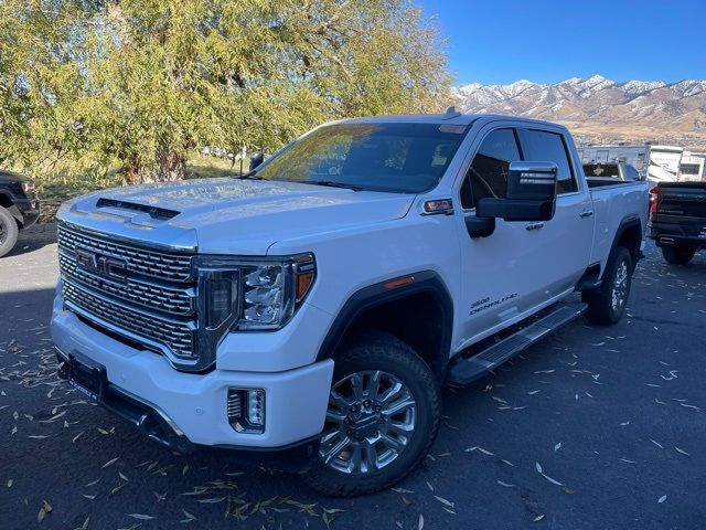 2020 GMC Sierra 3500HD Denali