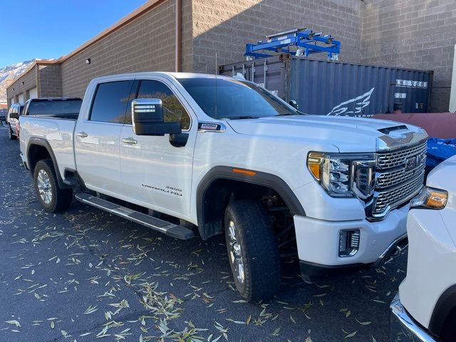 2020 GMC Sierra 3500HD Denali