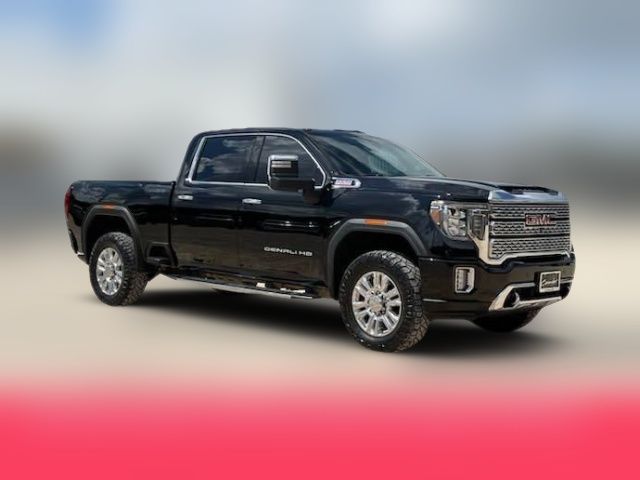 2020 GMC Sierra 3500HD Denali