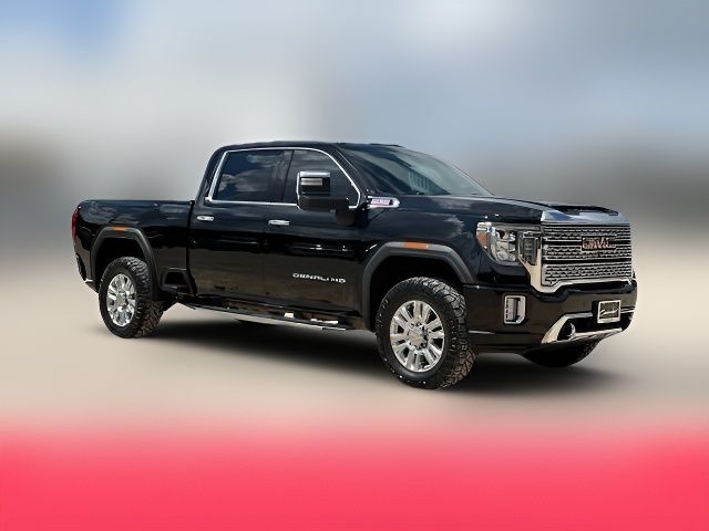 2020 GMC Sierra 3500HD Denali