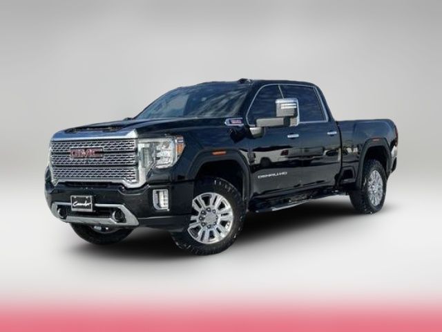 2020 GMC Sierra 3500HD Denali