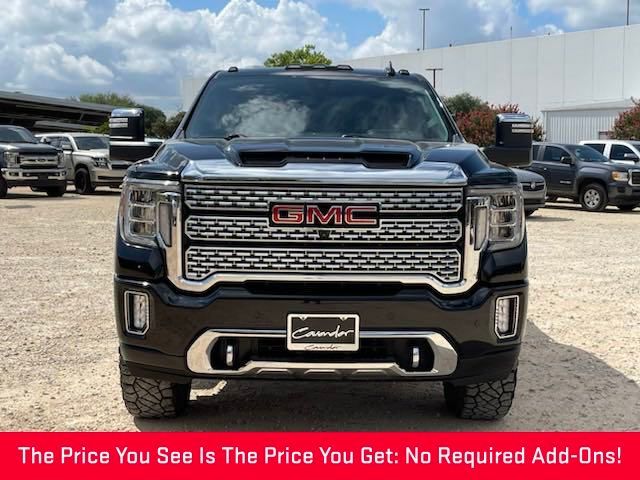 2020 GMC Sierra 3500HD Denali