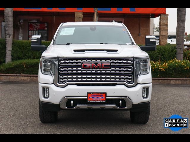 2020 GMC Sierra 3500HD Denali