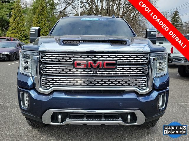 2020 GMC Sierra 3500HD Denali