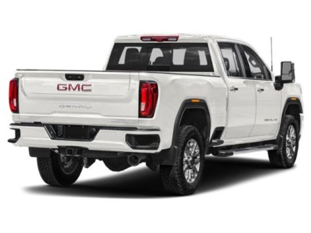 2020 GMC Sierra 3500HD Denali