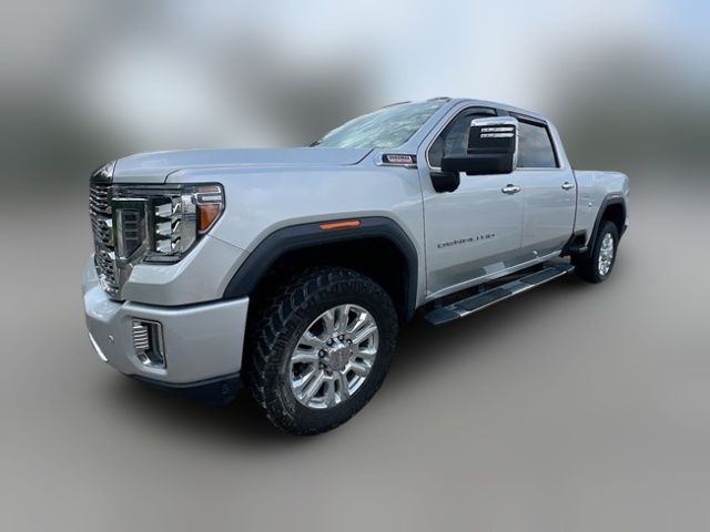 2020 GMC Sierra 3500HD Denali