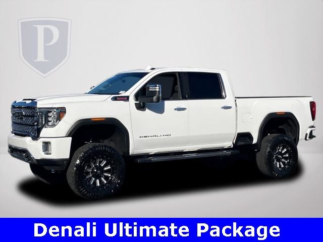 2020 GMC Sierra 3500HD Denali