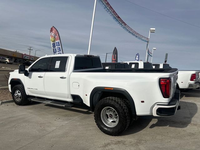 2020 GMC Sierra 3500HD Denali