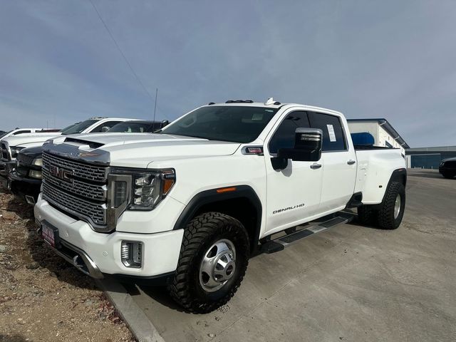 2020 GMC Sierra 3500HD Denali